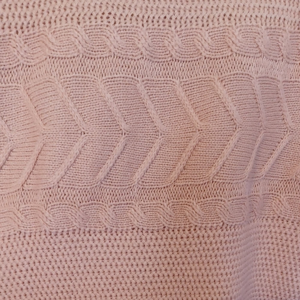 đ°Derek Heart crop sweater, size XL. - Picture 6 of 9